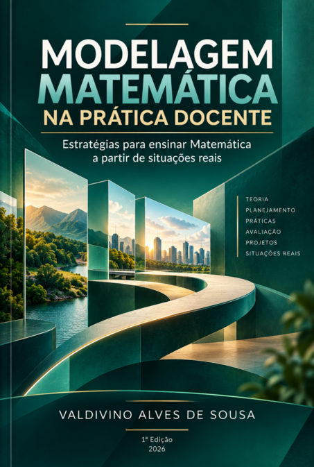Livro Modelagem Matemática na Prática Docente, de Valdivino Alves de Sousa